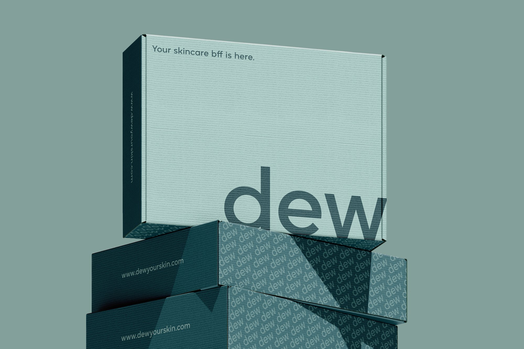 Dew-Mailers Dew-Mailers